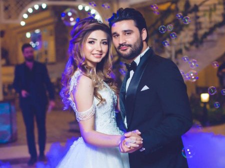 Azərbaycanlı aktyor həmkarı ilə evləndi - FOTO