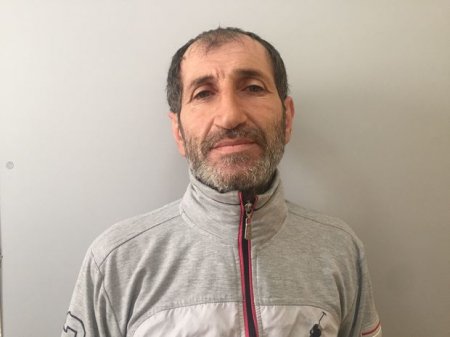 Bakıda silahlı şəxs saxlanılıb - FOTO