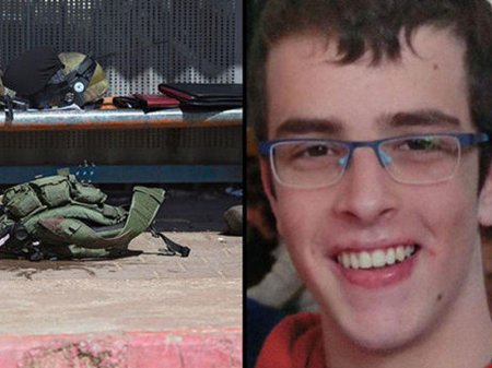 İsrail əsgəri öldürüldü, Qəzzada ehsan paylandı