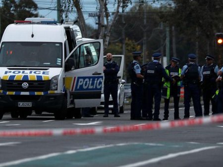 Məscid qətliamını canlı yayımlayan yeniyetmə də həbs olundu