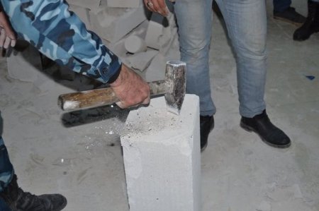 Daşların içindən 306 kiloqram heroin çıxdı