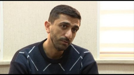 Kombi və maşın oğruları yaxalandı