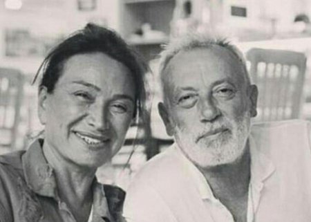 Aktrisadan ərini itirdikdən sonra ilk paylaşım - FOTO