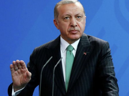 “Bacarırsansa, gəl Aya Sofyanı al” - Ərdoğan Qərbə meydan oxudu