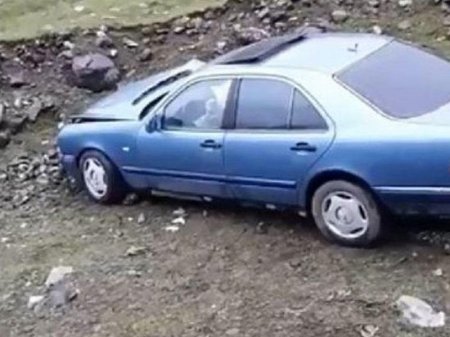 İsmayıllıda ağır qəza: beş nəfər yaralandı