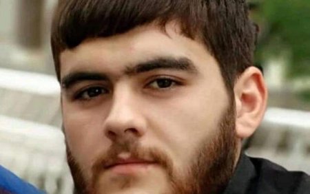 Bayram günü bədbəxt hadisə nəticəsində öldü - FOTO