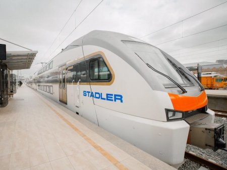 Gəncə-Bakı qatarının reysində dəyişiklik edildi