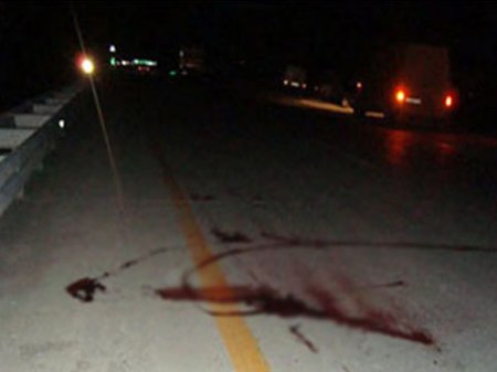 Bakı-Ələt yolunda qəza - 2 nəfər öldü