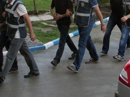 51 nəfər terror şübhəsi ilə həbs edildi