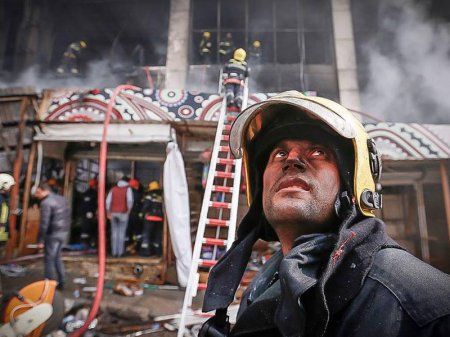 Dünənin qəhrəmanları... - FOTO