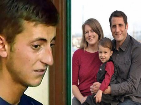 Gürcü çoban amerikalı ailəni vəhşicəsinə öldürdü - Bu gün hökm oxunacaq - FOTO