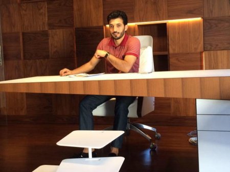 Bakıda dəhşətli hadisədə ölən HÜSEYNİN FOTOLARI