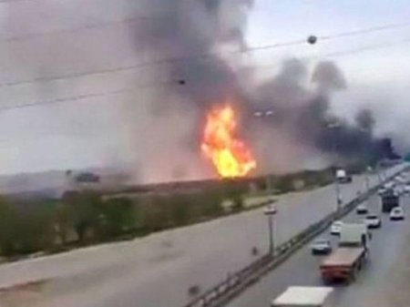 Sumqayıtdakı partlayışla bağlı rəsmi açıqlama: rəis ölüb, 3 yaralı var