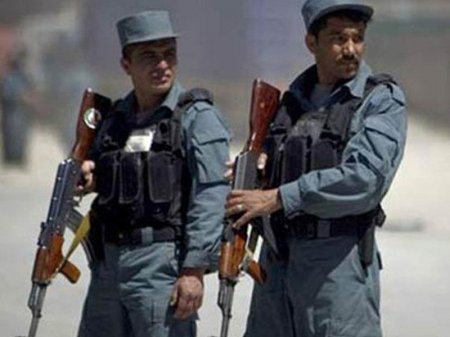 Əfqanıstanda hücum: 7 polis həlak oldu