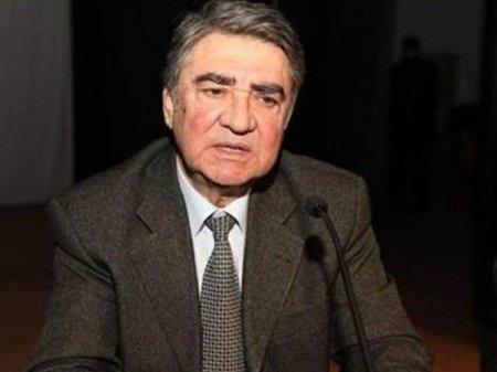 Xalq şairinin oğlu vəfat etdi