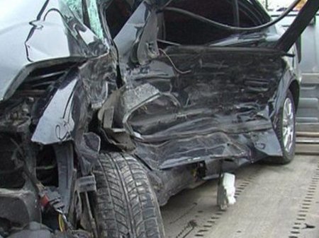 Türkiyədə ağır qəza: azərbaycanlı ailə yaralandı