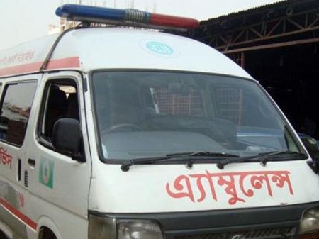 Banqladeşdə 19 mərtəbəli binada yanğın - Ölən və yaralananlar var