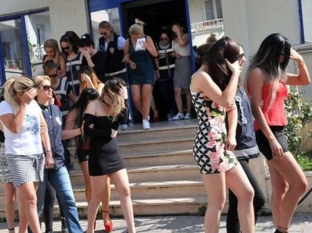 Türkiyədə azərbaycanlı fahişələri dronla tutdular