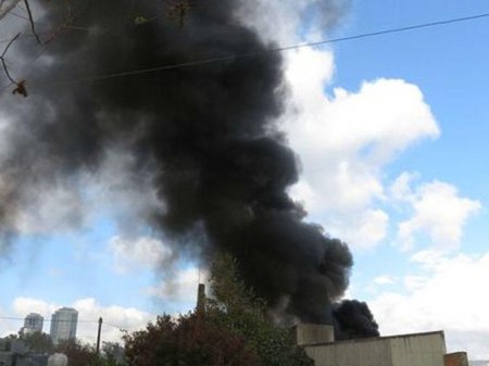 Güclü yanğın: 5 nəfər öldü