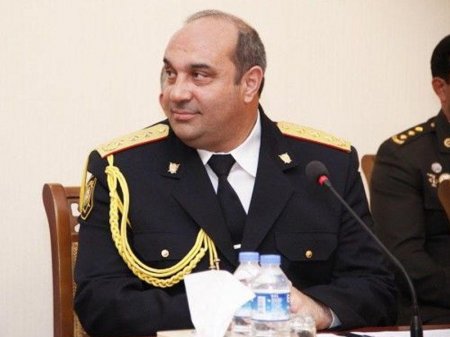 Xərçəngdən vəfat edən rəis müavininin yerinə təyinat