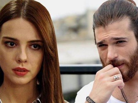 Can Yaman cəzalandırıldı - FOTO