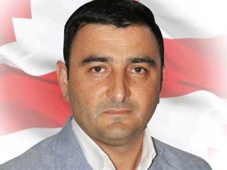 Gürcüstanın azərbaycanlı bələdiyyə üzvü rüşvətə görə tutuldu