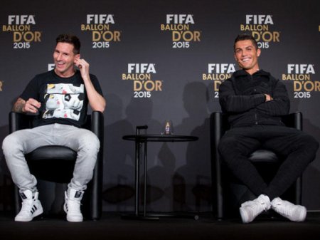 Messi Ronaldu üçün darıxıb - "İspaniyaya qayıtmağı əla olardı"