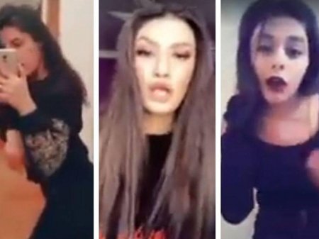 Azərbaycanlı qızların yeni trendi: Şey basım, zırranım