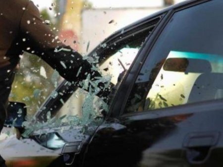 “Toyota”nı qaçırdı, Nobel prospektində saxlanıldı...