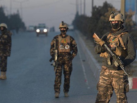 Taliban əfqan polisinə hücum etdi: 8 ölü