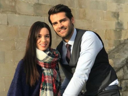 Tanınmış cütlük ayrıldı - FOTO