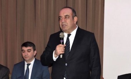 Hüquqları pozan icra başçısı...