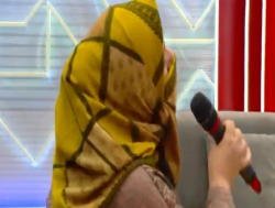 Azərbaycan efirində Qadının bədəninə "cin girib" - FOTOLARI - VİDEO
