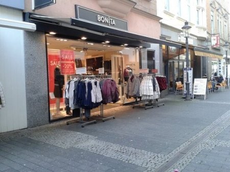 Bakıda məşhur geyim mağazasından AZƏRBAYCANA qarşı təxribat