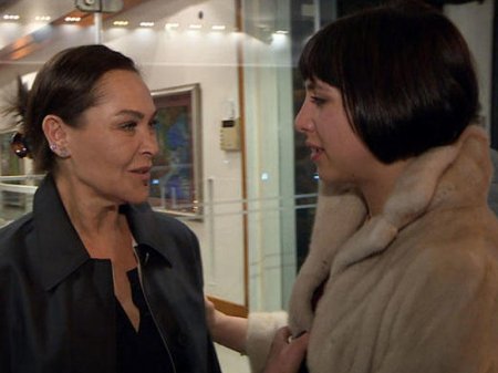 Hülya Avşardan qızı haqda: “Başqa sevgilisi də ola bilər” - FOTO