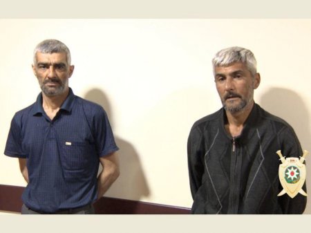 2 nəfər külli miqdarda narkotiklə tutuldu - İzlər yenə İrana aparır - FOTO