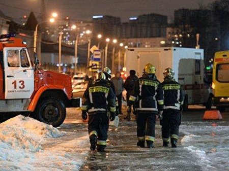 Güclü yanğın: ölənlər var