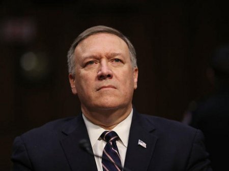 Pompeo: "ABŞ Rusiya ilə əməkdaşlıq etmək istəyir"