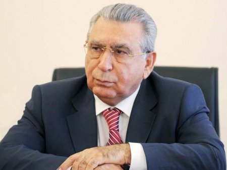 Ramiz Mehdiyev sərəncam imzaladı