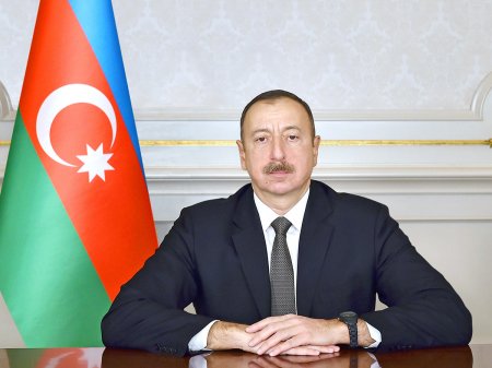 Prezident İlham Əliyev  Culfaya yeni icra başçısı təyin edib