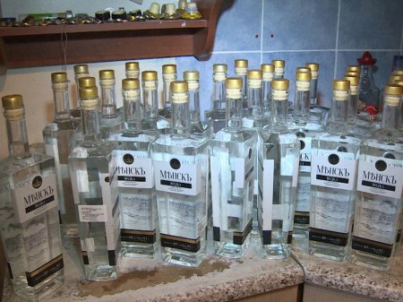 Bakıda saxta məhsullar hazırlayan sexlər aşkarlandı - Bir nəfər həbs edildi - FOTO