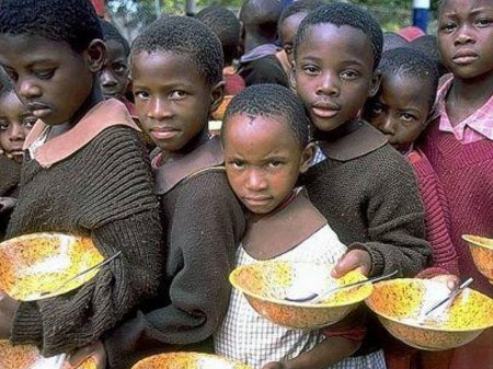 113 milyondan çox insan kəskin aclıqla mübarizə aparır - BMT