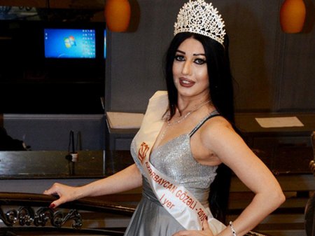 O, Azərbaycan gözəli seçildi - Hami tənqid etdi - FOTO