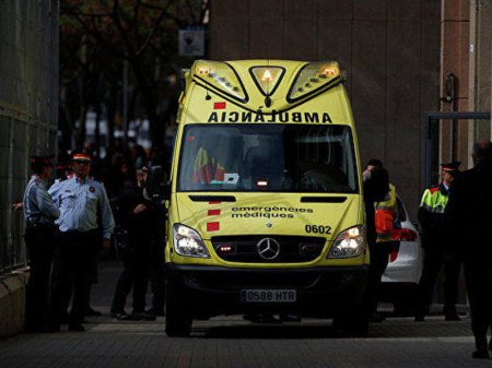 İnsanları təxliyə edəcək təyyarə 11 nəfəri xəstəxanalıq etdi