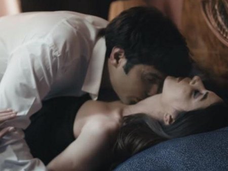 Azərbaycanlı aktrisanın sevişmə səhnələrinin olduğu film təqdim edildi