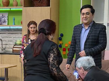 Rəmişin halı efirdə qəfildən pisləşdi