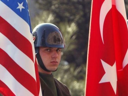 ABŞ və Türkiyə bir-birini seçim qarşısında qoydu