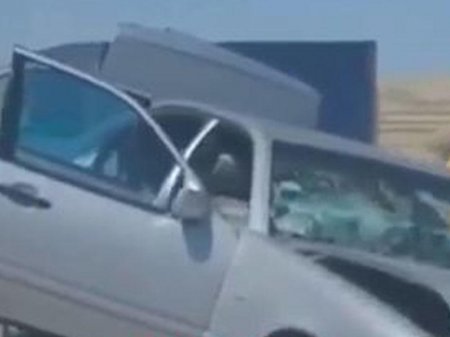 Bakı-Ələt yolunda ağır qəza: Xəsarət alanlar var