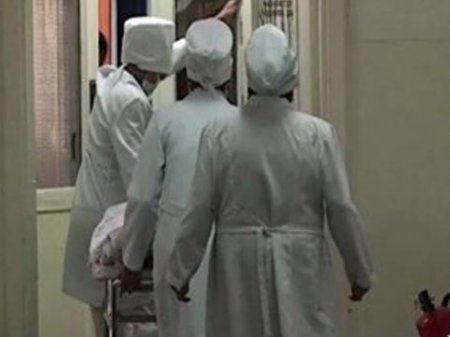 Avtomobilin vurduğu 69 yaşlı kişi xəstəxanada öldü