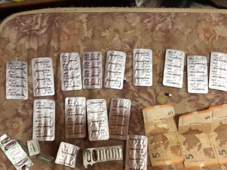 Ağdaş sakini tutuldu - Qanunsuz şəkildə psixotrop dərmanlar satırdı - FOTO